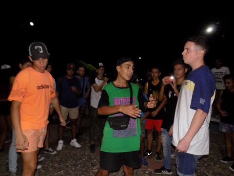 RAMNICO vs PAUL B vs LIBRARY (cuartos de final) - 08/03/2020 - KOMP3