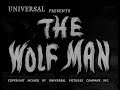 [Tattoo] Sleeve Universal Monsters, Step 1 : The Wolfman