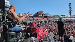NOFX - Perfect Government live at Rock Am Ring, 04th June 2023