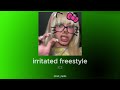 K3 Irritated Freestyle Mp4
