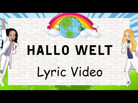 Hallo Welt - Großstadtengel