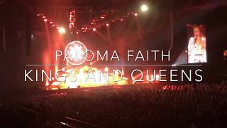 Paloma Faith. Kings And Queens