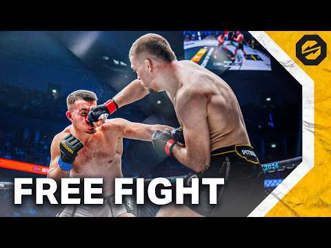 Justin Detzel vs Mate Kola full fight