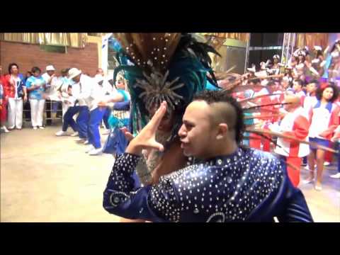 União da Vila do IAPI — Mostra de Samba-Enredo 2012