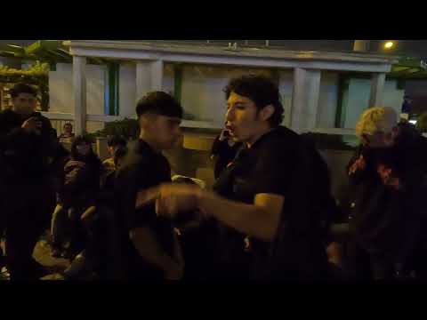 CUARTOS | #ALFAH vs #SR.G | FECHA 2 (TRAP&DRILL)