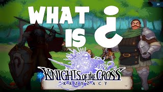 What Is Krzyżacy - The Knights of the Cross? (Video Game Review)
