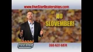 Black Friday Doorbuster Now! Five Star Ford Lincoln Chrysler Jeep Dodge, Aberdeen Washington