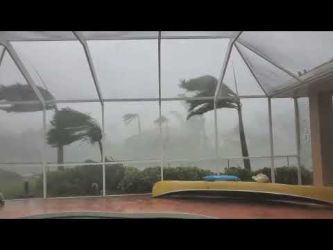 Hurricane Ian 2022 Rotonda West Florida