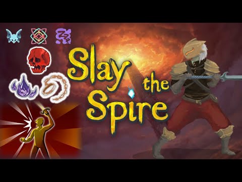 Slay the Spire April 13th Daily - Ironclad | Would you remove a Corruption?