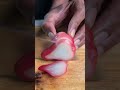 Rose Apple Milkshake Shorts
