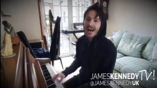 James Kennedy - Unconditional on Piano