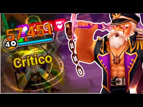 DUPLA DE BÁRBARO TOCANDO TERROR ! GVG CONTRA SINFULLYDEEP - Summoners War: Sky Arena