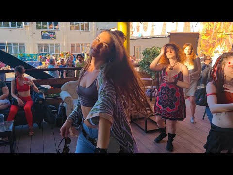 Mystic Sound Party (Mystic Day) part 9, Astronaut Ape - "The Spirit» (Original Mix)