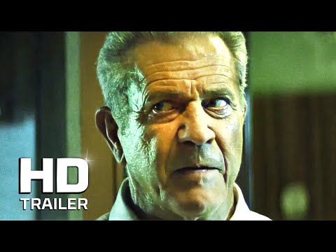 CONFIDENTIAL INFORMANT | Official Trailer (2023) Mel Gibson