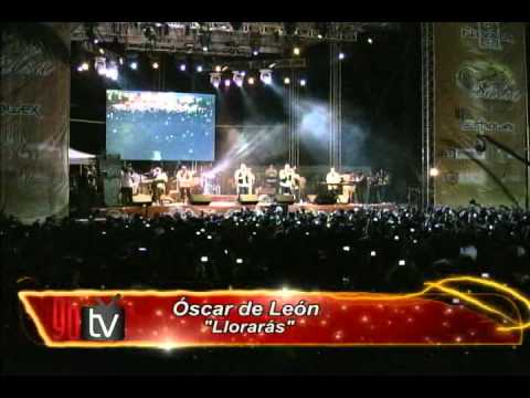 Oscar de León - Llorarás