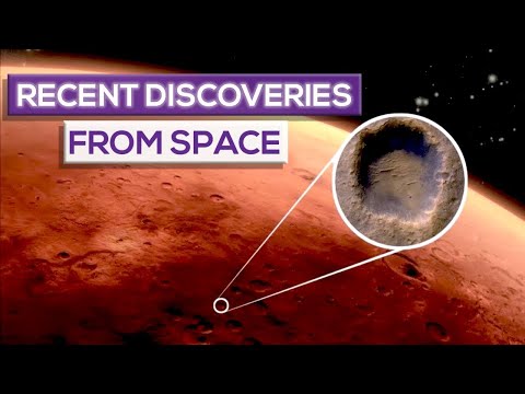 Wormholes May Be Lurking In The Universe