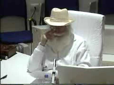 Precocidade Desperdiçada - Waldo Vieira - CEAEC - 01/07/2011 - Tertúlia Aula - 1977