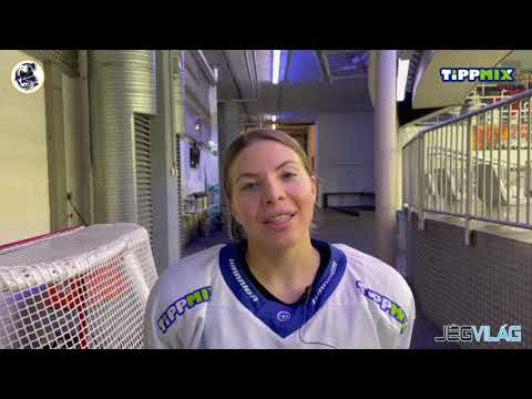 Értékelő | DEC Salzburg Eagles - MAC Budapest | EWHL | 2021.12.05. | Grkovic Jelena