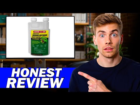 Compare-N-Save Concentrate Indoor and Outdoor Insect Control Review