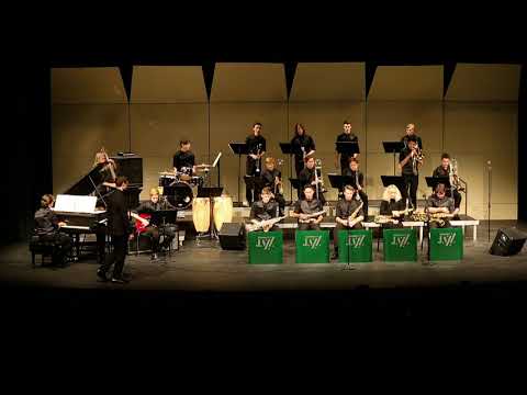 Summit High School Jazz Ensemble - Blue Bones