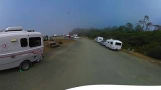 South Beach Campground Video