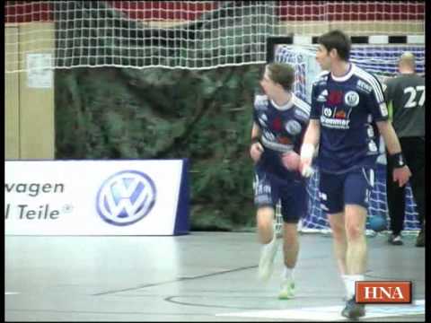 36:32 - Eintracht Baunatal dreht Derby gegen Münden