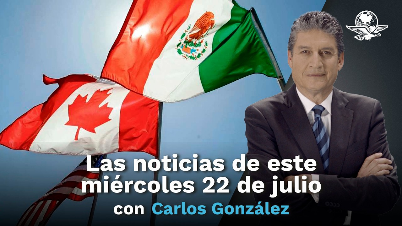 EU condiciona a México renovación del T MEC; exige  agua y seguridad