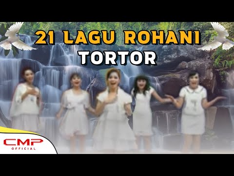 FULL ALBUM 21 NONSTOP ROHANI TORTOR - Gretha Sihombing, Putri Siagian, Mikha Marpaung