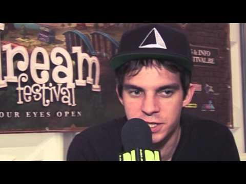 Artist profile - Arno Cost at Daydream Festival