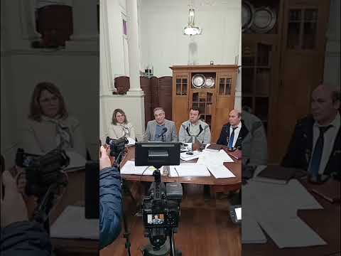 Conferencia de Prensa Intendente de Colonia en Carmelo