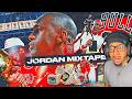 LeBron Fan Watches Michael Jordan S HISTORIC Bulls Mixtape The Jordan Vault Reaction MJ Vs BRON