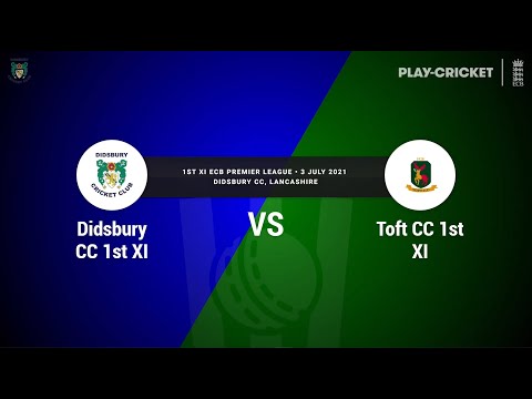 1st XI vs Toft 1st XI 3/7/21