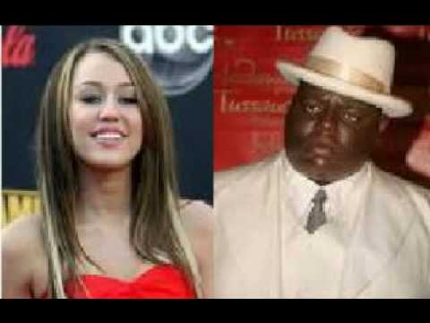 Miley Cyrus vs. Notorious B.I.G.