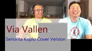 Download lagu Reaction - VIA VALLEN - Senorita Koplo Cover Version ( Shawn Mendes feat Camila Cabello ) mp3 Download lagu Reaction - VIA VALLEN - Senorita Koplo Cover Version ( Shawn Mendes feat Camila Cabello ) mp3