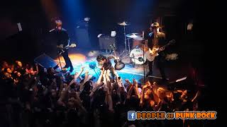 THE LONGSHOT - Soul Surrender @ Foufounes Électriques, Montréal QC - 2018-05-29