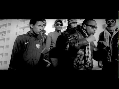 Mini Clip K-ra(Sale Equipe) feat Veazy(Ghetto phenomene) By Equinox Films