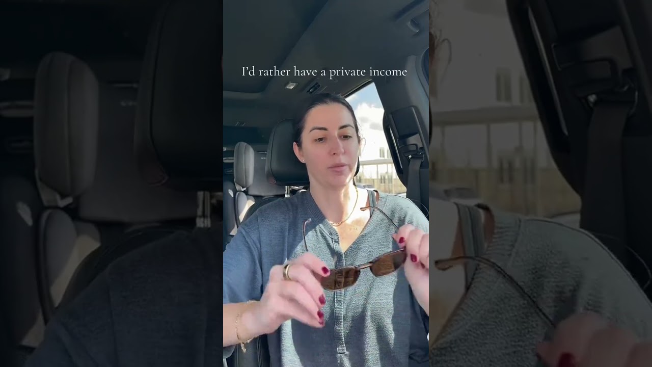 My monday morning conversatins with my husband