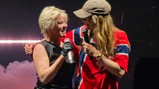 Robyn - Hang With Me, Duet with Girl in Red (Live at Sexistential Tour, Oslo 11.07.2026)