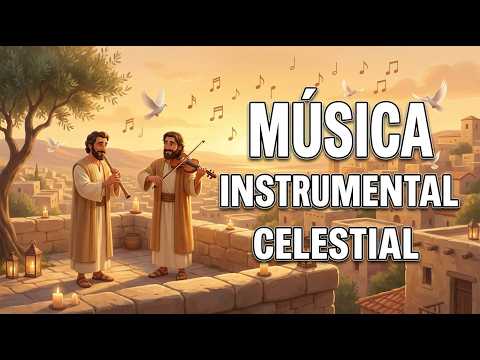 Música Instrumental Relajante de Jerusalén | Música Hebrea Instrumental para la Paz Interior