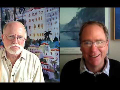 Daniel Kepl interviews landscape painter Richard Schloss