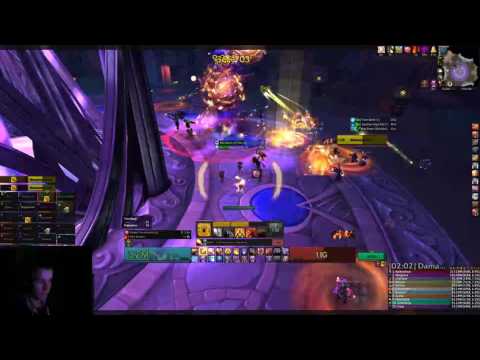 Semantics | Mythic Chronomatic Anomaly | Fire Mage PoV