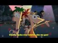 Phineas and Ferb-Zubada Lyrics 