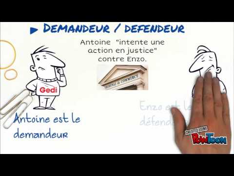 La charge de la preuve