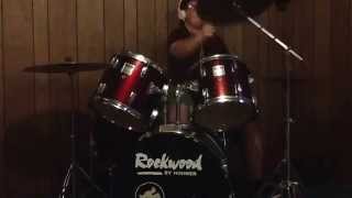 Everybody Lose Your Mind- Family Force 5- Drum Cover- CR DrummingT.V.