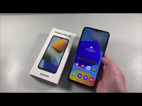 Samsung M23 5G 4/128GB 5000mAh Orange Copper