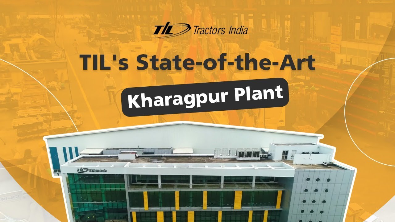 Our TIL' s Kharagpur Facility stands testament to our commitment to safety, quality and efficiency