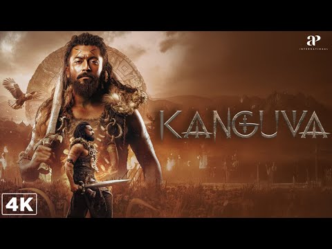Kanguva Arrives: The Warrior the World Feared! | Kanguva 4K Best Scenes | Suriya | Bobby Deol