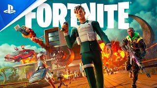 Fortnite - Trailer de lancement du Chapitre 4 - Saison 4 : Dernière danse | PS5, PS4