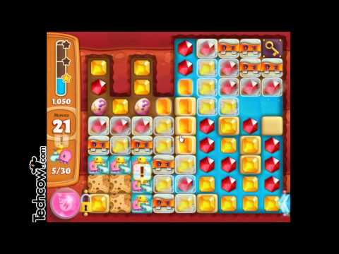Diamond Digger Saga Level 284