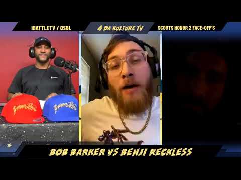 4DA KULTURE TV & iBATTLE TV PRESENTS...  "SCOUTS HONOR 2" THE FACE-OFF SERIES!!!!